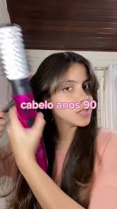 Como Escovar Cabelo Repicado