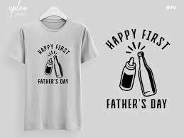 Download Happy First Fathers Day Svg Fathers Day Tshirt Svg Happy Fathers Day Svg Digital File Fathers Day Gift From Wife Svg File Buy T Shirt Designs