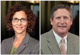 Kathryn Jackson to step down as chair of ISO New England board