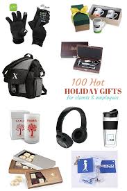 The Best Holiday Gifts To Give Your Clients Employees This Year