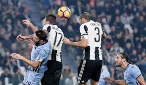 Giorgio chiellini is married to carolina bonistalli. Dzeko At The Double As Roma Stick To Juventus Kuwait Times