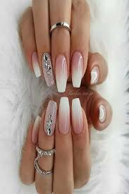 Top Nail Salons Acrylic Nails Bridal Nails Designs Nail Art Designs Gel Nail Designs