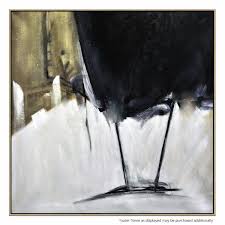 Kate & laurel all things decor. Black And Gold Beautiful Abstract Art United Interiors