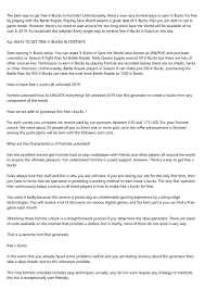 This method is useful if it is compulsory to complete the online survey. The Most Influential People In The V Bucks Generator No Verification Industry And Their Celebrity Do By Clovess39j Issuu