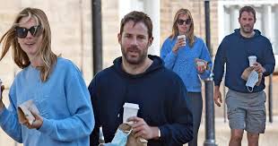 He was born in 1970s, in generation x. Jamie Redknapp And Girlfriend Frida Andersson Head On Cute Coffee Date Metro News