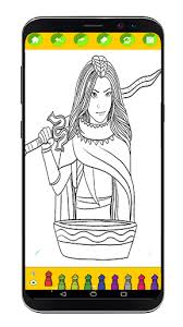 When we think of october holidays, most of us think of halloween. Download Raya And The Last Dragon Coloring Book Free For Android Raya And The Last Dragon Coloring Book Apk Download Steprimo Com