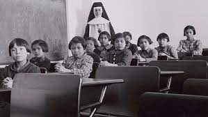Residential schools were federally run, under the department of indian affairs. Wk3jrxmmvc Vam