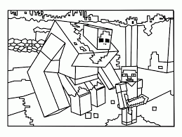 Since its creation in 2009, minecraft has become a wildly popular game. Minecraft Skins Coloring Pages Coloring Home