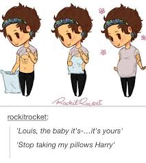 Pin By Abigailrose 361 On One Direction Larry Stylinson One Direction Fan Art Larry Los integrantes de one direction tuvieron un cruce en el escenario y terminaron a los empujones frente a 20 mil personas durante un concierto en manchester. larry stylinson one direction fan art
