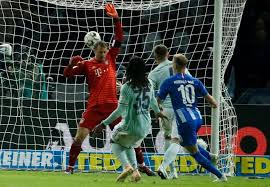 Hertha berlin scores, results and fixtures on bbc sport, including live football scores, goals and goal scorers. Hertha Berlin Savour Bayern Munich Victory Besoccer