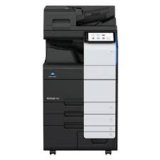 Bizhub c360i/c300i/c250i is a smart technology hub that fully embraces the way businesses are evolving and sharpens their competitive edge. Konica Minolta Bizhub 750i Document Solutions