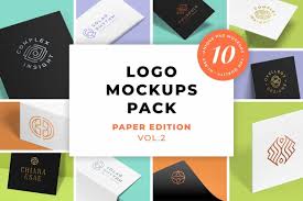 Download 100 Logo Mockup Templates Psd Vector 2021 Design Shack