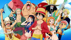 Naruchigo One Piece Terbaru Python