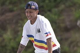 Margielyn arda didal3 is a filipino professional street skateboarder who rose to fame when she competed in the x games minneapolis 20184 and a gold. Didal Pumangatlo Sa Tampa Pro Pang Masa