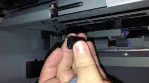 Use the hp laserjet enterprise m806dn driver accordance with the operating system and your requirements, because it uses a driver with an operating system that is not compatible will cause your printer does not work perfectly. Hp Laserjet M806 Defect Youtube