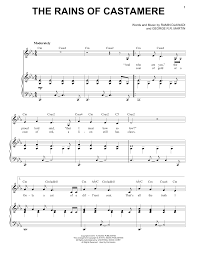 Ramin Djawadi The Rains Of Castamere From Game Of Thrones Sheet Music Download Pdf Score 252532