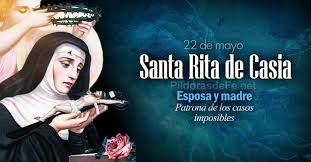 Singles De Santa Rita Casia Oracion Casos Desesperados ...