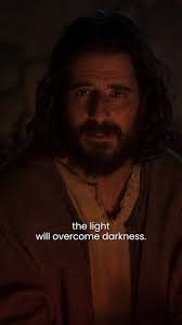 An important reminder during a time of confusion, sadness, and dispute for  many right now., #TheChosen #Season2 #memorialservice #CharlieKirk