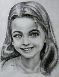 Here's my pencil drawing