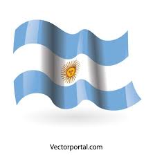 Find images of argentina flag. Flag Of Argentina Vector Image Vector Free Vector Images Argentina Flag