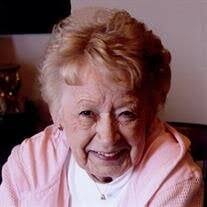 Marcia "Kay" Johnson Obituary