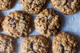 Oatmeal is great for breakfast, but it's not the only way to enjoy it. Whole Wheat Chocolate Oat Cookies Smitten Kitchen