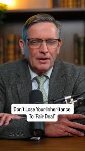 Don't Lose Your Inheritance to 'Fair Deal' 🇮🇪 #wealth #finance  #personalfinance #financialfreedom #ireland