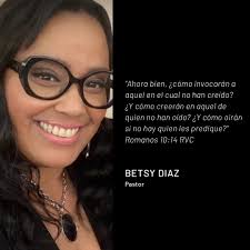 Pastora Betsy Diaz