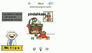 Maybe you would like to learn more about one of these? Brain Out Cari Sinterklas Level 4 Kunci Jawaban Brain Out