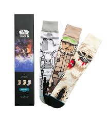 Tous les chaussettes stance sont disponibles sur notre site de vente / achat en ligne www.addicted.fr. Stance Socks Star Wars Empire Strikes Back