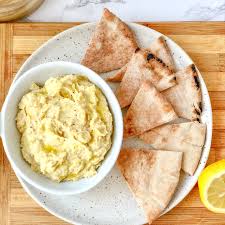 Make The Hummus Skip The Tahini Recipe Hummus Hummus Recipe Hummus Without Tahini Recipe