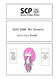 Read Oversimplified Scp Chapter 151: Scp-2396 on Mangakakalot