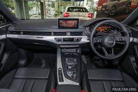 With the audi a5 images itself can one make out. F5 Audi A5 Sportback Sport 2 0 Tfsi Quattro Previewed In Malaysia 252 Hp 370 Nm Priced At Rm339 900 Paultan Org