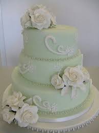 Green Gateaux De Mariage Vintage Mariage Vert Menthe Mariages Menthe
