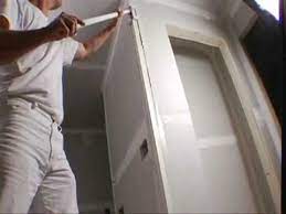 Coller moustiquaire sur fenêtre en pvc la bande armée pour la finition des angles des plaques de plâtre est composée de 3 éléments : Cornieres Sheetrock 2 Youtube