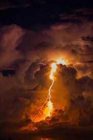 Photography Atraversso Awesome Heat Lighting By Jeff Pitts Scenery Landscape Beautiful Nature