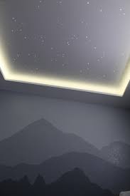 Nursery Star Ceiling And Interior Soffit Project Album On Imgur Star Ceiling Star Lights On Ceiling Sky Ceiling