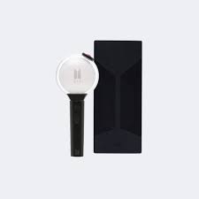 Amazon Com Bts Official Lightstick Map Of The Soul Special Edition Incl One Random Bts Transparent Sticker Sports Outdoors