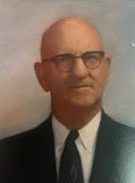 Chauncey Depew Stroup (1893-1970)