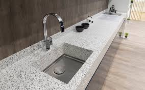 Gracias a su composición de cargas minerales le ofrece una textura a fregaderos de granito pero con un tacto sedoso. Fregaderos De Cocina Modernos Y De Diseno Porcelanosa
