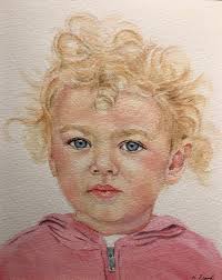 Portraits — Kathy Flood, Artist