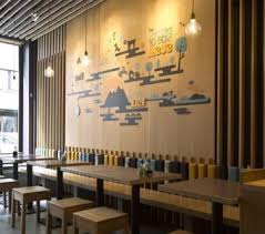 Love food but don't know how to cook? Restaurant Interior Designs Decoration Ideas Design Styles Restaurant Themes
