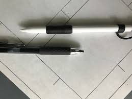Hurry shop now pencil grip for apple pencil & all cameras, computers, audio, video, accessories Apple Pencil Grip Macrumors Forums