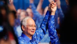 Jelapang Siapa Menang Pru 14