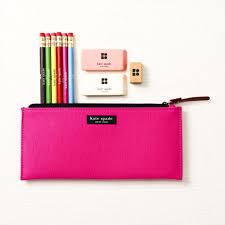 Kate Spade Kate Spade Pencil Case Kate Spade Pencil Pouch Kate Spade Pencils