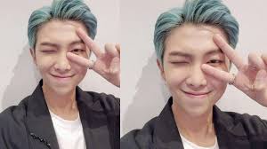 Share bts wallpapers for desktop with your friends. Happy Birthday Rm Namjoon Just Some Images Of The Cute Bts Leader Ready To Give You Major Style Spiration