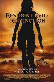 Apocalypse (2004) 3 resident evil: Resident Evil Extinction Wikipedia