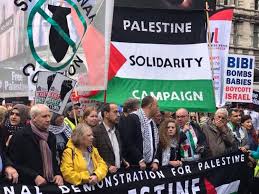 Hamas is the largest of several palestinian militant islamist groups. Anti Israeli Demonstration And Rally Held In Central London To Mark Nakba Day With The Participation Of Members Of The Labour Party And The Support Of Its Leader Jeremy Corbyn Hamas Expressed Its