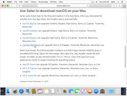 Redownload Archived Macos Installers To Address Expired Certificates -  Tidbits