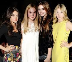Heather Stewart If I Can T Take You With Me Most Popular Tags For This Image Include Elle Fanning Manip Lucy Hale Lily Collins And Chloe Moretz Lily Collins Elle Fanning Lucy Hale
